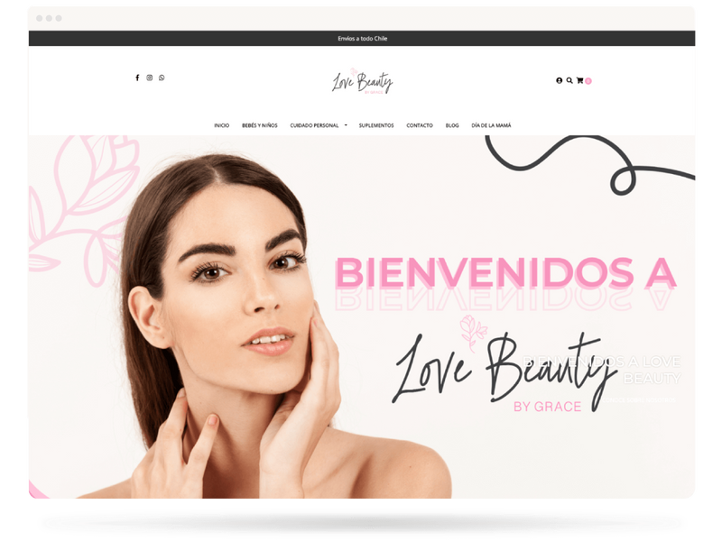 Love Beauty