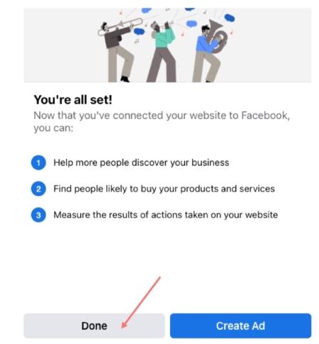 setup facebook account