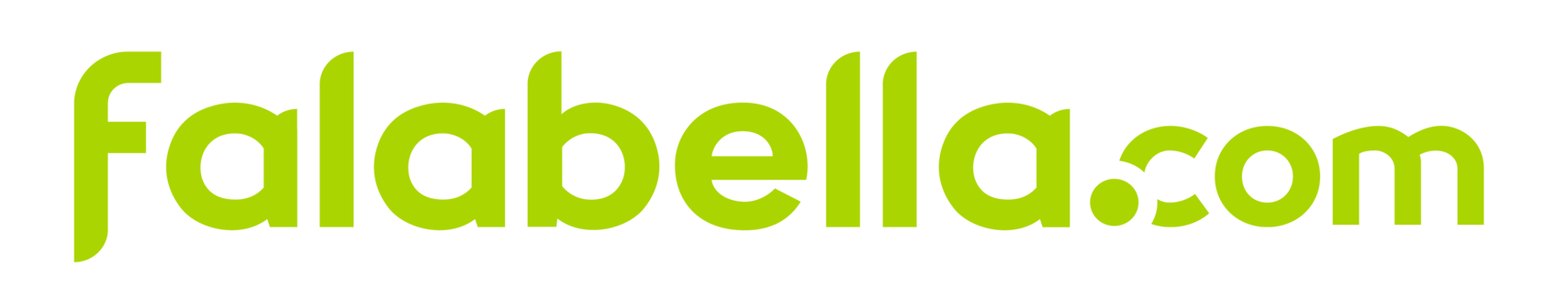 Apps Action Bar