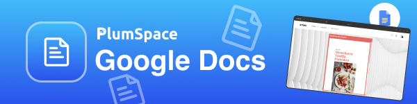 Google Docs logo