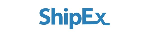 Shipex entregas logo