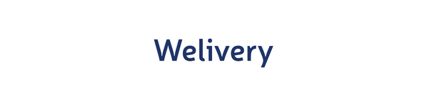 Welivery logo