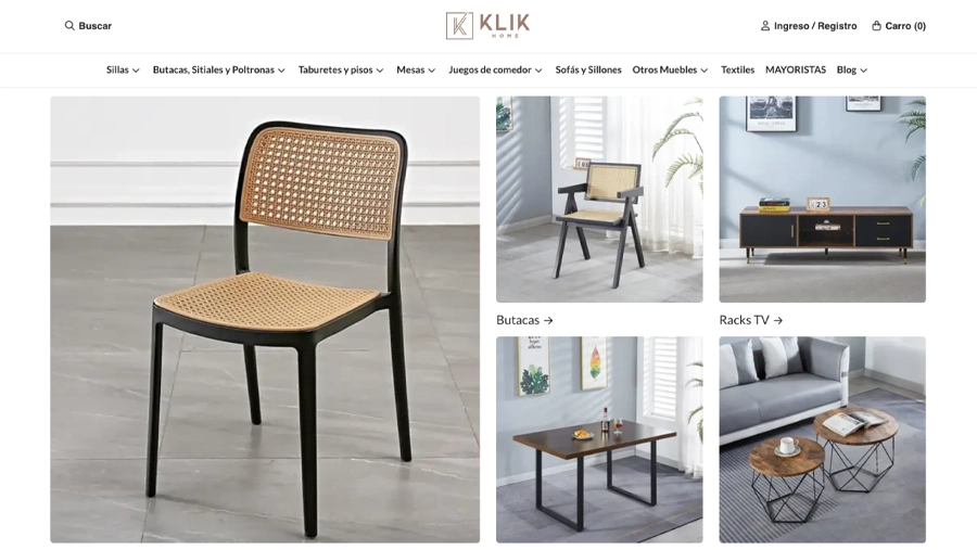 Klik Muebles