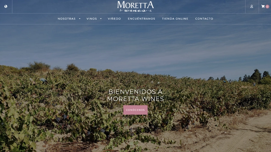 Moretta Wine