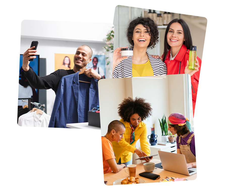 ¡Aprovecha las herramientas de narrativa nativa de TikTok y haz que tus productos destaquen!