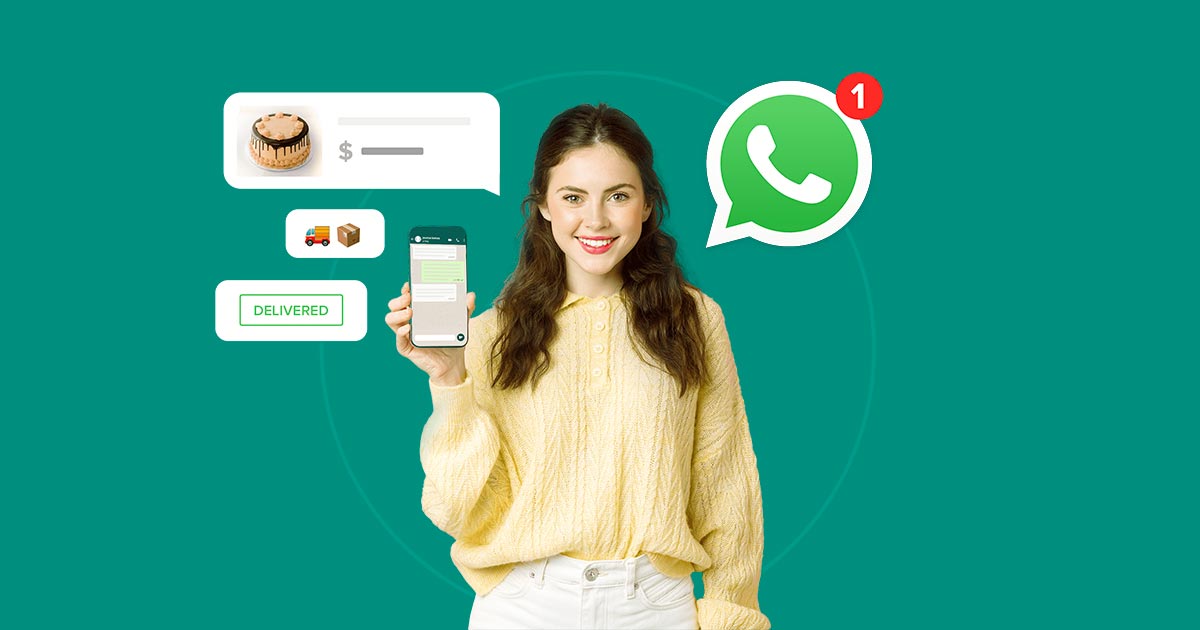 Conecta Con Tus Clientes Usando Whatsapp Commerce 2323