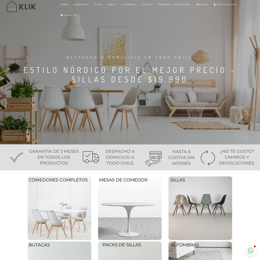 Klik Muebles