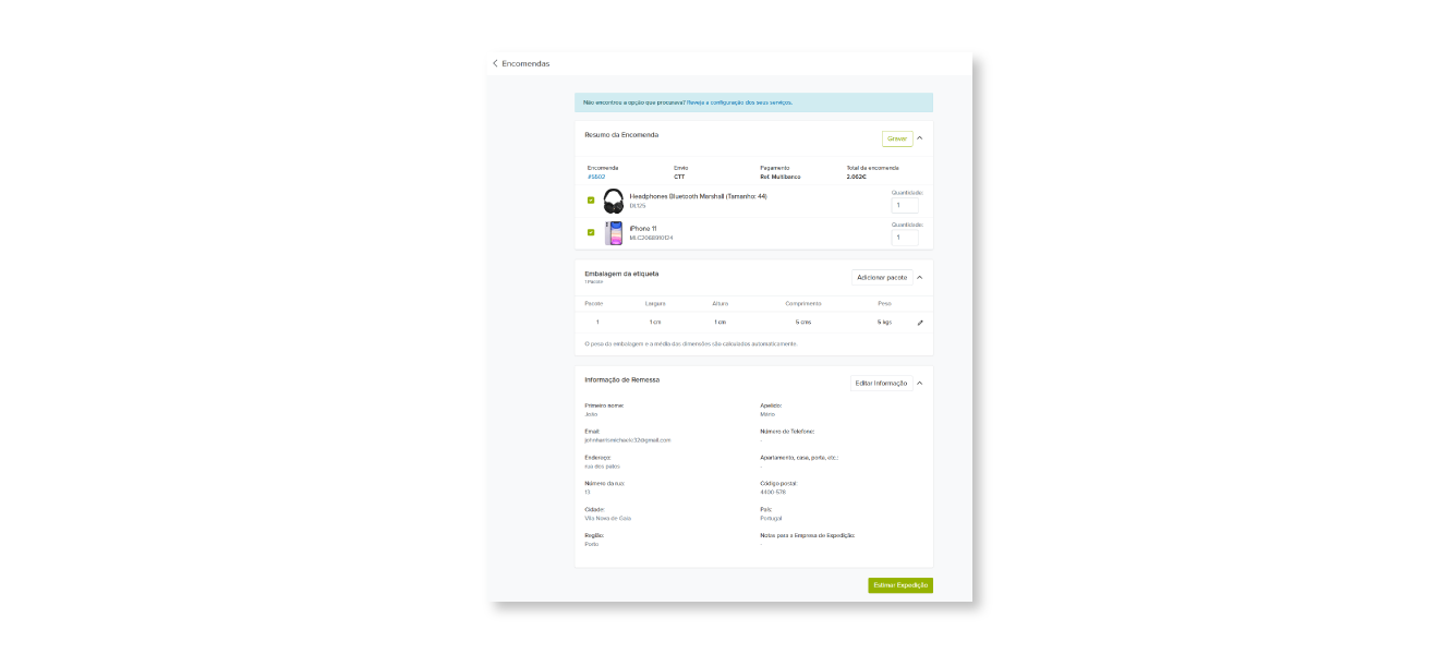 estimate-fulfillment
