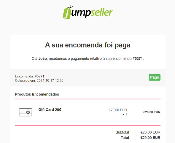 e-mail