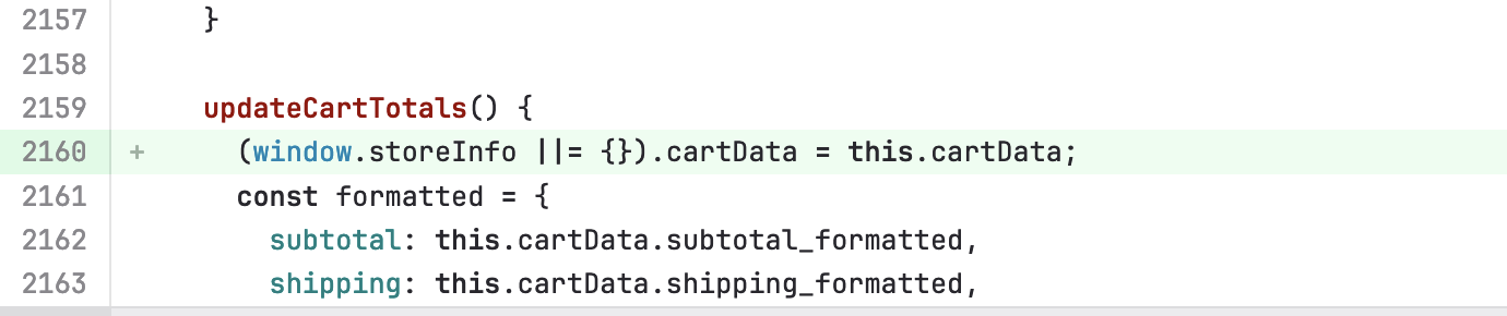 cartdata