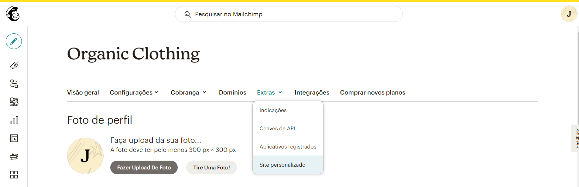 integration custom website