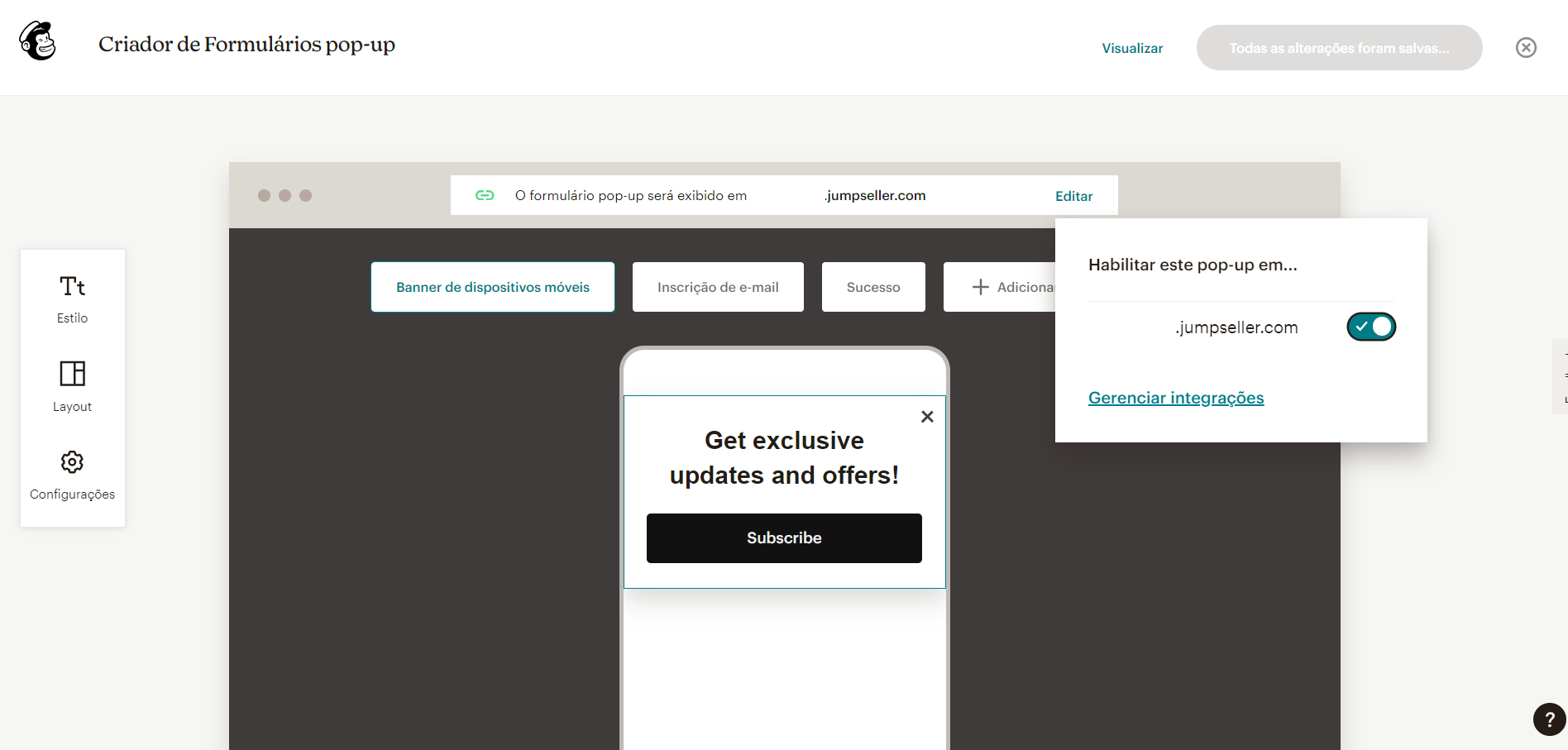 enabled-popUp