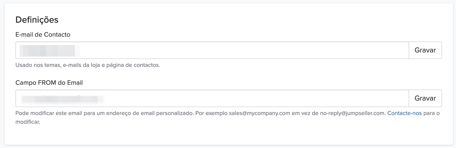 Contact Email