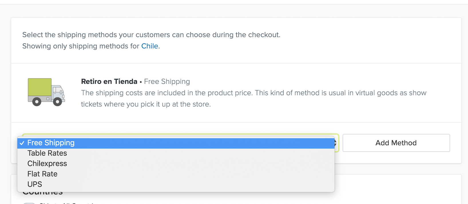 free shipping
